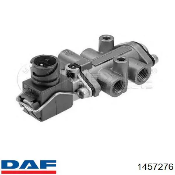 Клапан обмеження тиску пневмосистеми DAF 1457276 ціна, від 35.62 USD