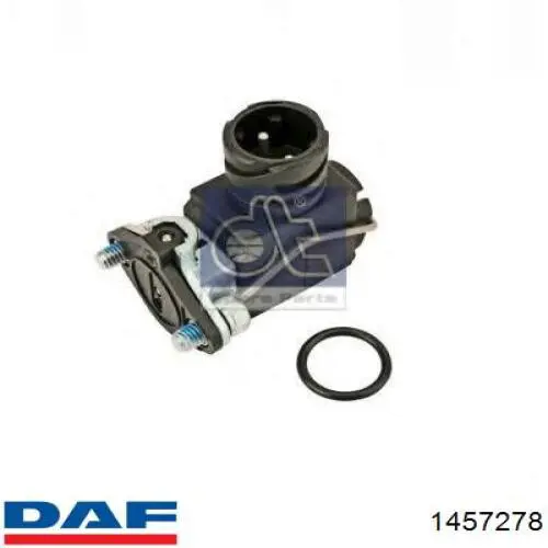 1457278 DAF Електропневматичний клапан АКПП (TRUCK)