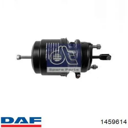 Купити 9254911430 Wabco Камера гальмівна