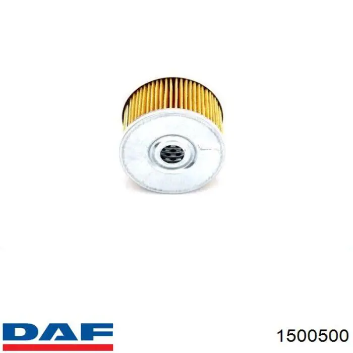 1500500 DAF Фільтр палива