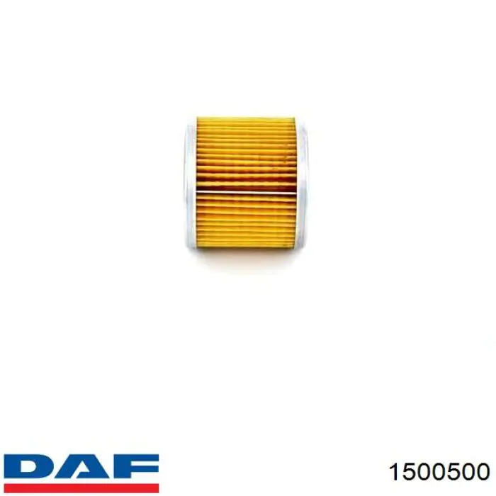 Купити 1500500 DAF Фільтр-відстійник палива грубої очистки