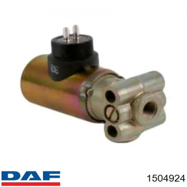 Тріскачка гальмівна, заднього моста 79208C Haldex