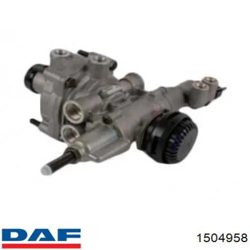 Регулятор тиску гальм/Регулятор гальмівних сил DAF 1504958 ціна, від 117.86 USD