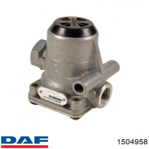 Регулятор тиску гальм/Регулятор гальмівних сил DAF 1504958 ціна, від 117.86 USD