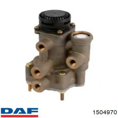 Кран гальмівний причепа DAF 1504970 ціна, від 85.11 USD