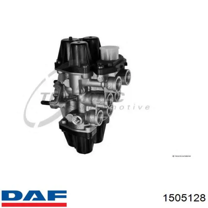 Купити A0034316806 Mercedes Клапан обмеження тиску пневмосистеми