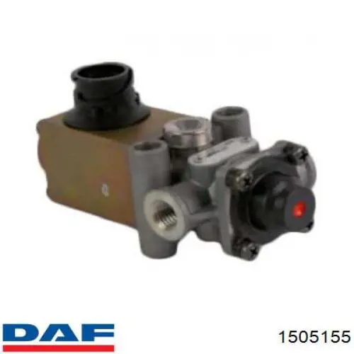 Купити 350036211 Haldex Клапан аварійного розгальмовування