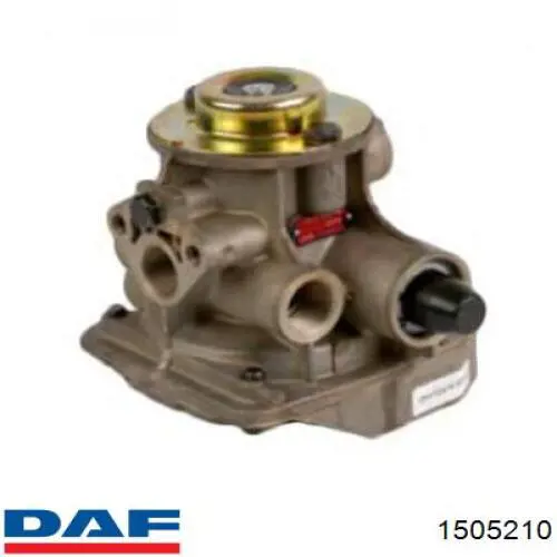 Купити 1505210 DAF Модулятор ABS