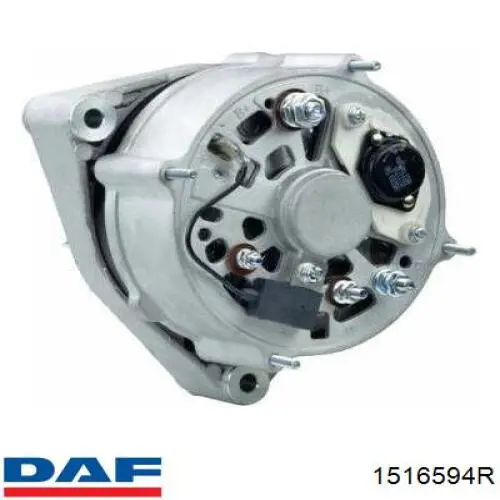 Купити A0101 AS/Auto Storm Генератор