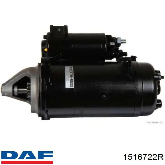 Стартер MT71T Magneti Marelli