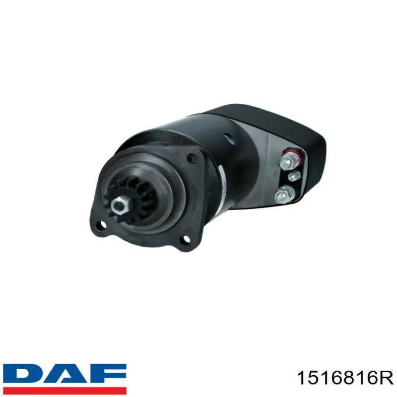 Купити 0986010850 Bosch Стартер