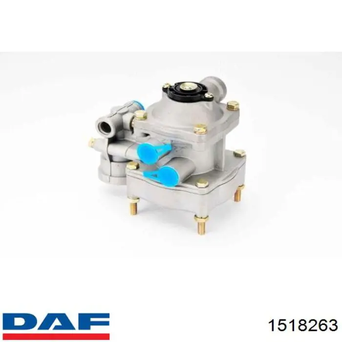 Купити 1518263 DAF Кран гальмівний причепа
