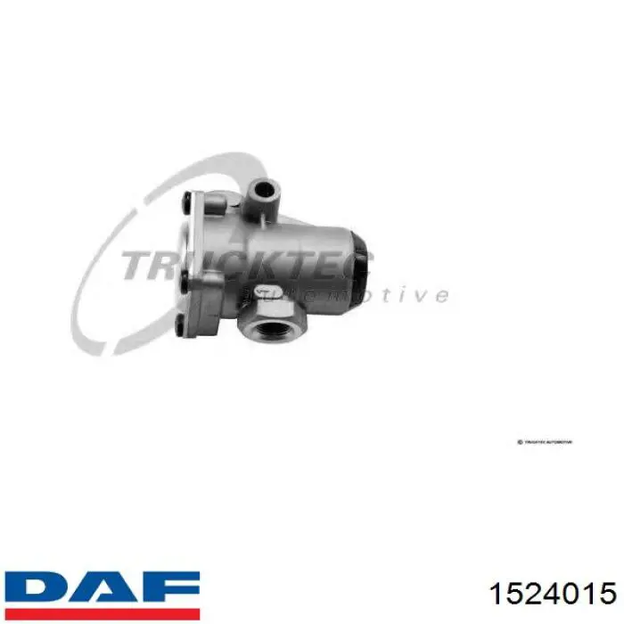 1524015 DAF Клапан обмеження тиску пневмосистеми