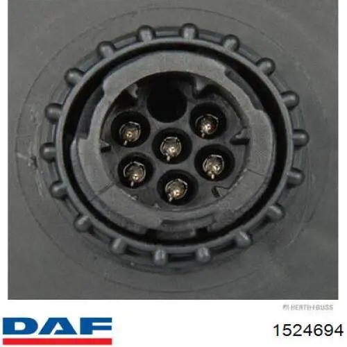 1524694 DAF Задня ліва фара
