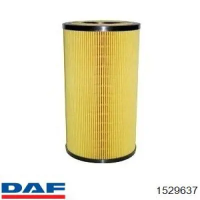 1529637 DAF Фільтр масла