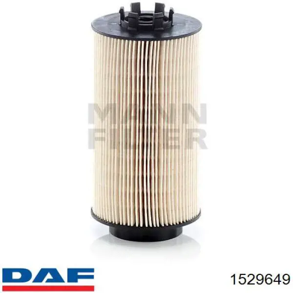 Купити 1529649 DAF Фільтр-відстійник палива грубої очистки