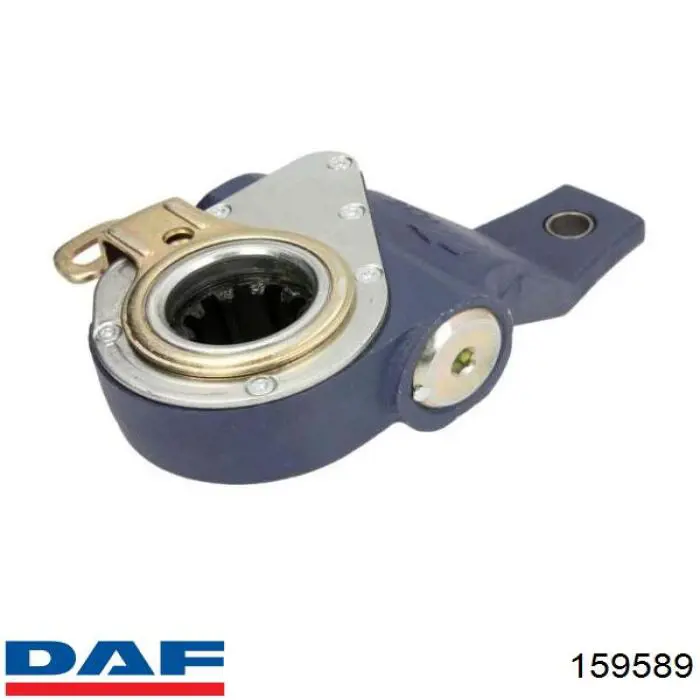 159589 DAF Трещетка гальмівна, заднього моста