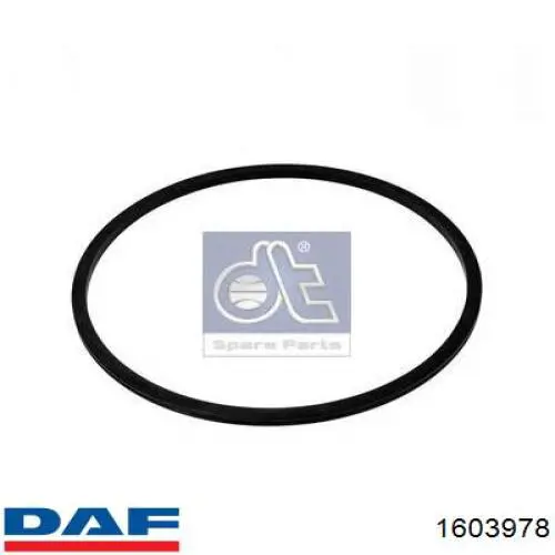 Купити 1603977 DAF Гільза поршнева