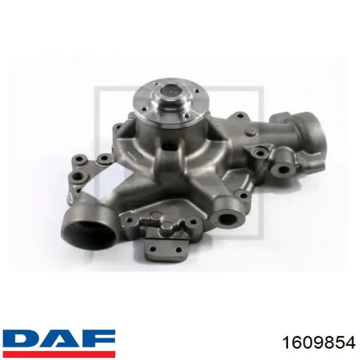 Купити 1609854 DAF Насос охолоджуючої рідини