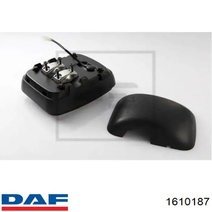 Дзеркало мертвої зони DAF 1610189 ціна, від 19.98 USD