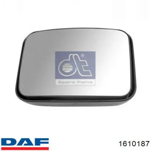 Купити 1610189 DAF Дзеркало мертвої зони