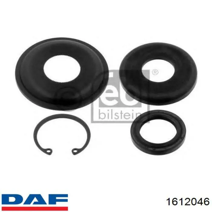 Сальник рульового механізму, ремкомплект DAF 1612046 ціна, від 14.72 USD