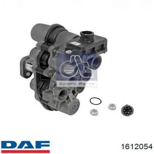 Клапан обмеження тиску пневмосистеми DAF 1612054 ціна, від 157.99 USD