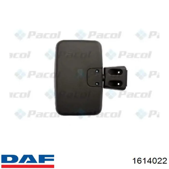 DAFMR038 Pacol Дзеркало паркувальне