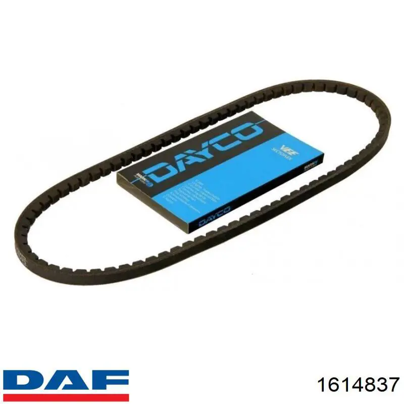 Купити 17A1430HD Dayco Ремінь генератора