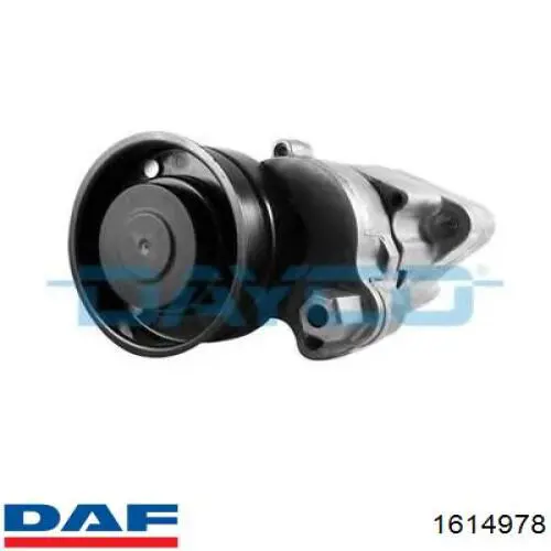 Натягувач приводного ременя 1614978 DAF