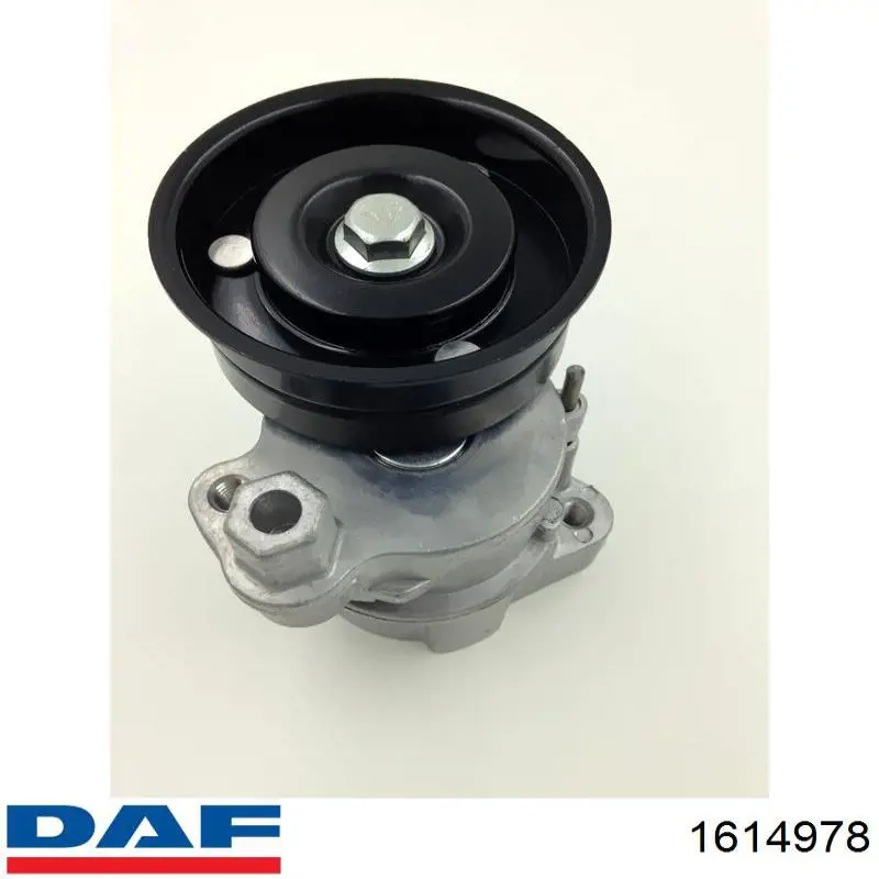 1614978 DAF Натяжна планка поліклинового ременя