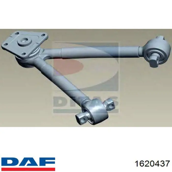 Тяга променева 1620437 DAF