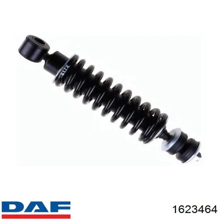 Упори газові DAF 1623464 ціна, від 56.50 USD