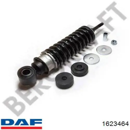 Амортизатор кабіни (TRUCK) 1623464 DAF