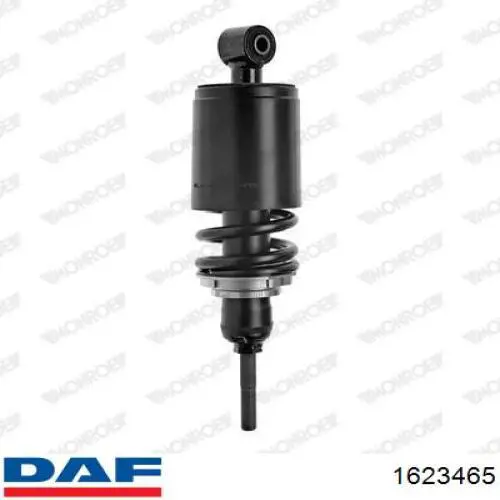 Купити 1623465 DAF Амортизатор кабіни (TRUCK)
