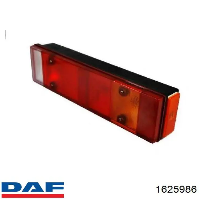 Купити 2197608 Scania Задня права фара