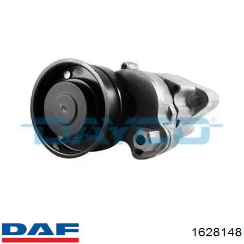 Натягувач приводного ременя 1628148 DAF
