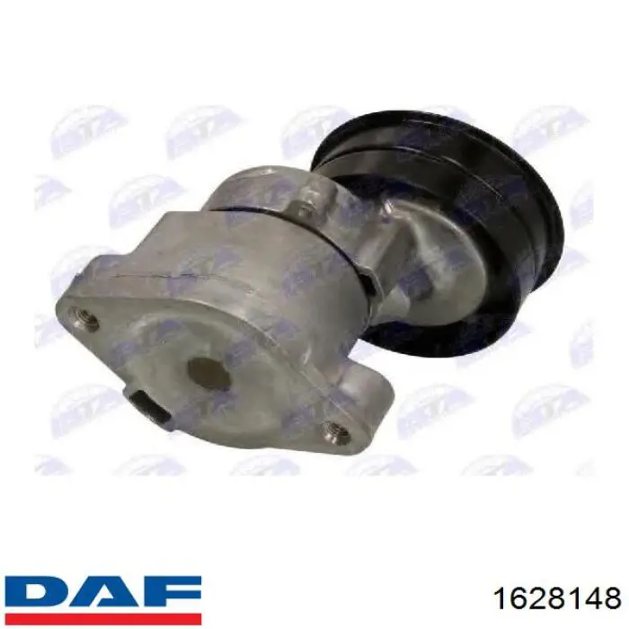 1628148 DAF Натяжна планка поліклинового ременя