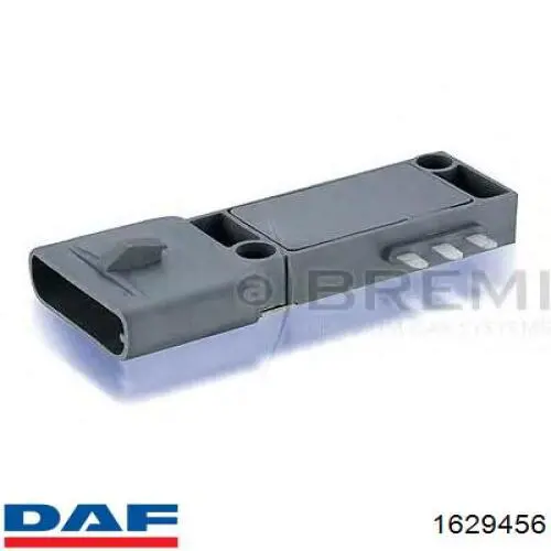 Купити 1629456 DAF Труба приймальна (штани) глушника, передня