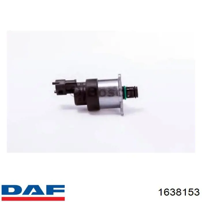 928400481 Bosch Клапан високого тиску