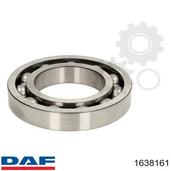 Купити 1638161 DAF Підшипник КПП