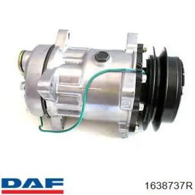 1638737R DAF Компресор холодоагенту