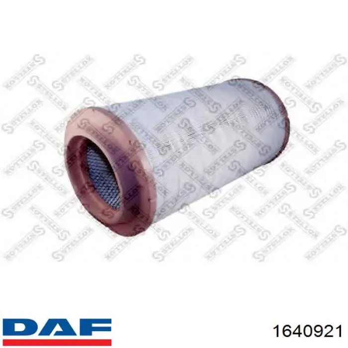 Купити 1640921 DAF Автомобільний фільтр повітря