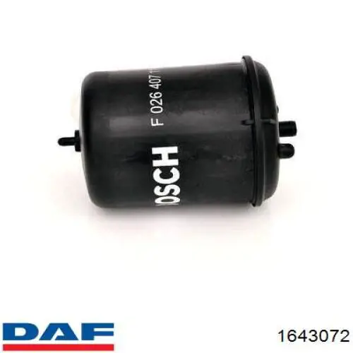 Масляний фільтр двигуна DAF 1643072 ціна, від 32.80 USD