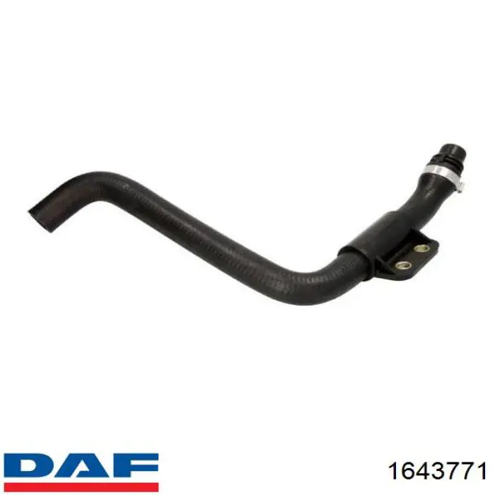 Шланг/патрубок системи охолодження DAF 2124563 ціна, від 22.30 USD