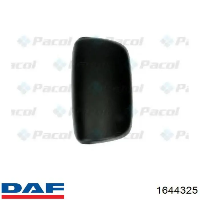 Корпус дзеркала заднього виду DAF 1644325 ціна, від 12.07 USD
