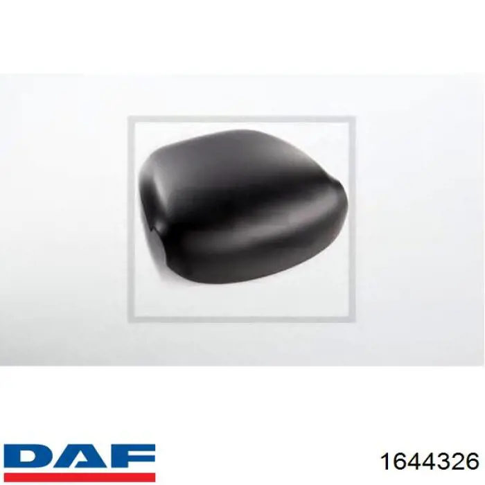Накладка (кришка) дзеркала заднього виду ZL0461007 Tangde