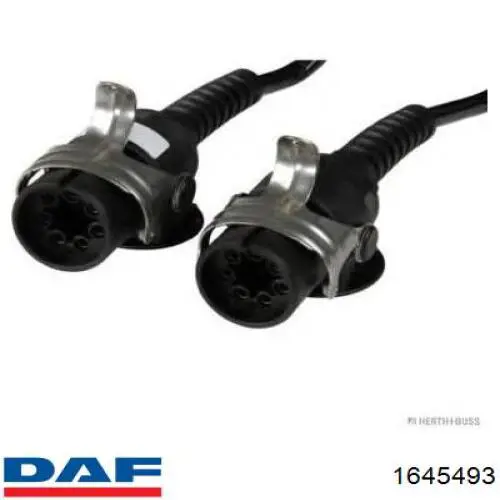 Купити D10597 Vignal Кабель з'єднувальний причепа