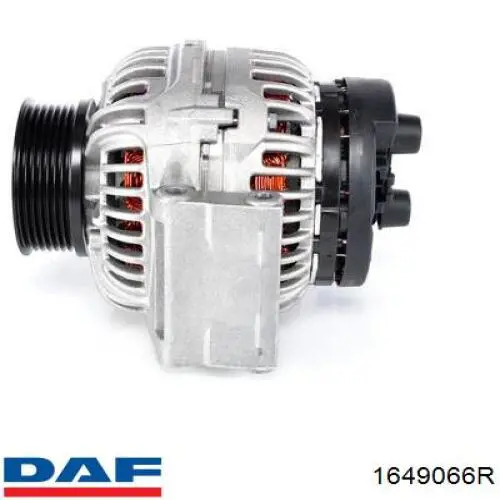 Генератор 1649066R DAF