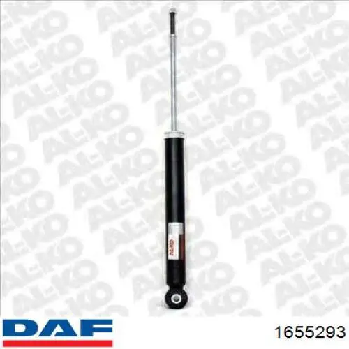Кришка фари, задня DAF 1655293 ціна, від 4.89 USD